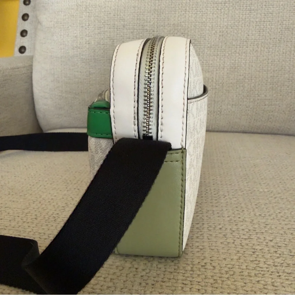 Michael Kors Cooper Camera Crossbody Bag
